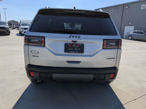 More photos of 2026 Jeep Cherokee Limited at Woody Folsom CDJR of Douglas, GA