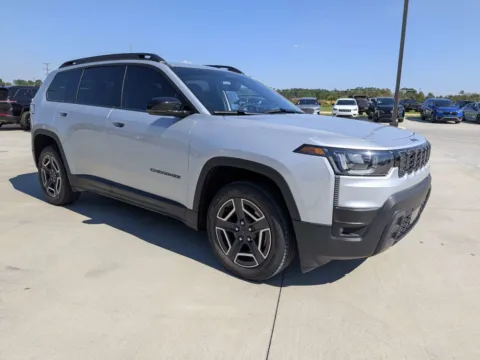 Photos of 2026 Jeep Cherokee Limited for sale in Douglas, GA at Woody Folsom CDJR of Douglas