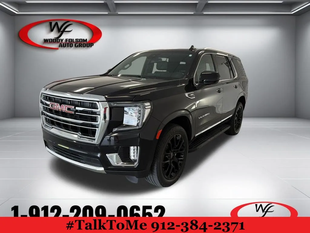 2023 GMC Yukon SLT