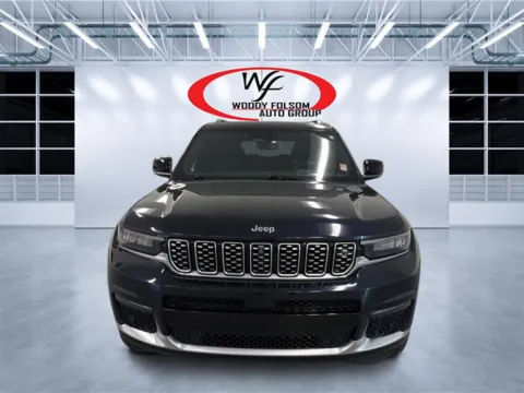 Photos of 2023 Jeep Grand Cherokee L Summit Reserve for sale in Douglas, GA at Woody Folsom CDJR of Douglas