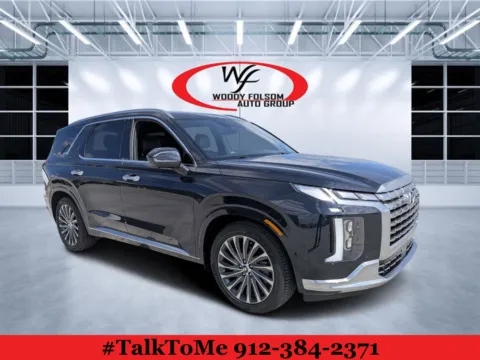 Blue 2024 Hyundai Palisade Calligraphy for sale in Douglas, GA