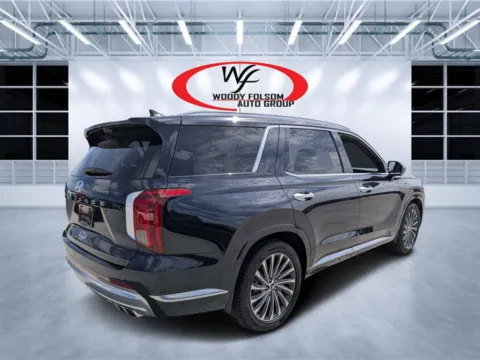 Another view of 2024 Hyundai Palisade Calligraphy for sale in Douglas, GA at Woody Folsom CDJR of Douglas