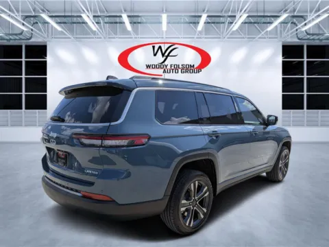 Another view of 2027 Jeep Grand Cherokee L Limited for sale in Douglas, GA at Woody Folsom CDJR of Douglas