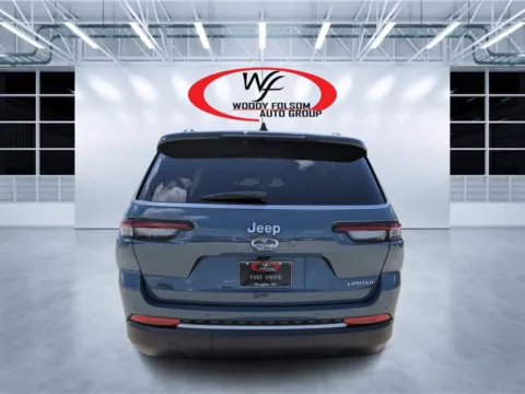 More photos of 2027 Jeep Grand Cherokee L Limited at Woody Folsom CDJR of Douglas, GA