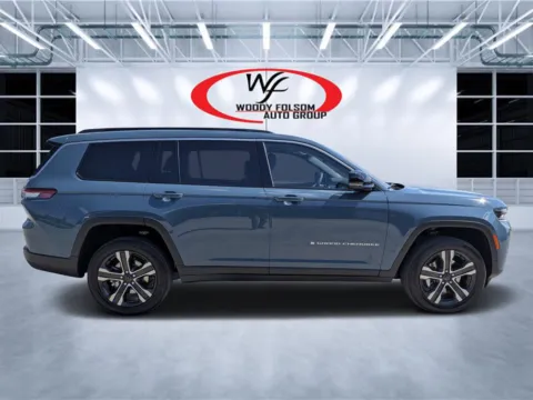 Photos of 2027 Jeep Grand Cherokee L Limited for sale in Douglas, GA at Woody Folsom CDJR of Douglas
