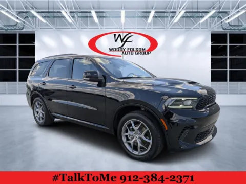 Black 2027 Dodge Durango GT Plus HEMI for sale in Douglas, GA