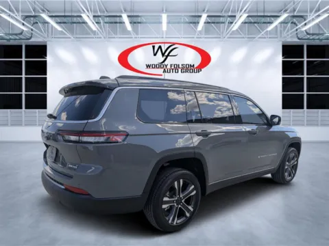 Another view of 2027 Jeep Grand Cherokee L Limited for sale in Douglas, GA at Woody Folsom CDJR of Douglas