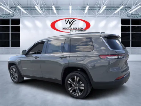 More photos of 2027 Jeep Grand Cherokee L Limited at Woody Folsom CDJR of Douglas, GA
