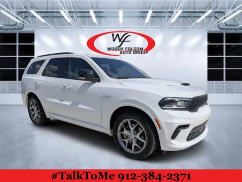 White 2027 Dodge Durango GT Plus HEMI for sale in Douglas, GA