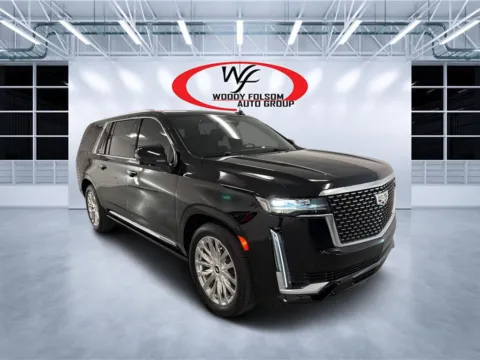 Another view of 2024 Cadillac Escalade ESV 4WD Premium Luxury for sale in Douglas, GA at Woody Folsom CDJR of Douglas