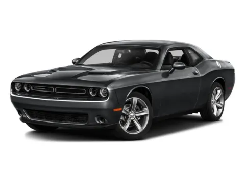 Yellow 2017 Dodge Challenger SXT for sale in Douglas, GA
