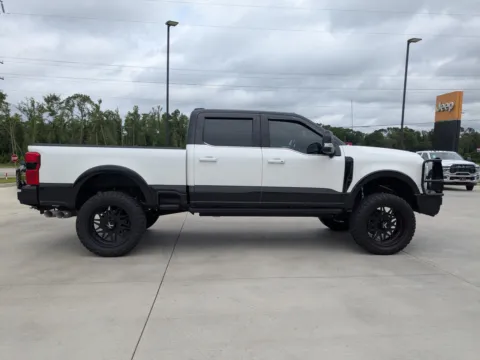 Another view of 2026 Ford Super Duty F-250 SRW King Ranch for sale in Douglas, GA at Woody Folsom CDJR of Douglas
