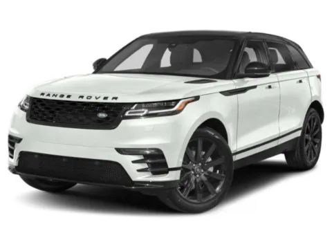 Red 2019 Land Rover Range Rover Velar R-Dynamic SE for sale in Douglas, GA