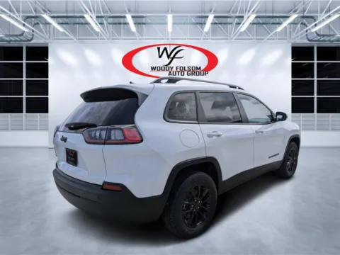 Another view of 2023 Jeep Cherokee Altitude Lux for sale in Douglas, GA at Woody Folsom CDJR of Douglas
