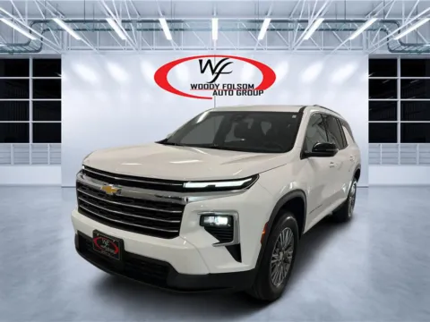 Another view of 2026 Chevrolet Traverse FWD LT for sale in Douglas, GA at Woody Folsom CDJR of Douglas