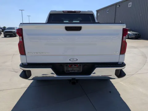 More photos of 2026 Chevrolet Silverado 1500 LT at Woody Folsom CDJR of Douglas, GA