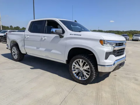 Photos of 2026 Chevrolet Silverado 1500 LT for sale in Douglas, GA at Woody Folsom CDJR of Douglas