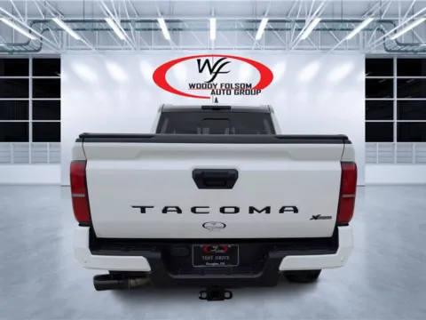 More photos of 2024 Toyota Tacoma TRD Sport at Woody Folsom CDJR of Douglas, GA