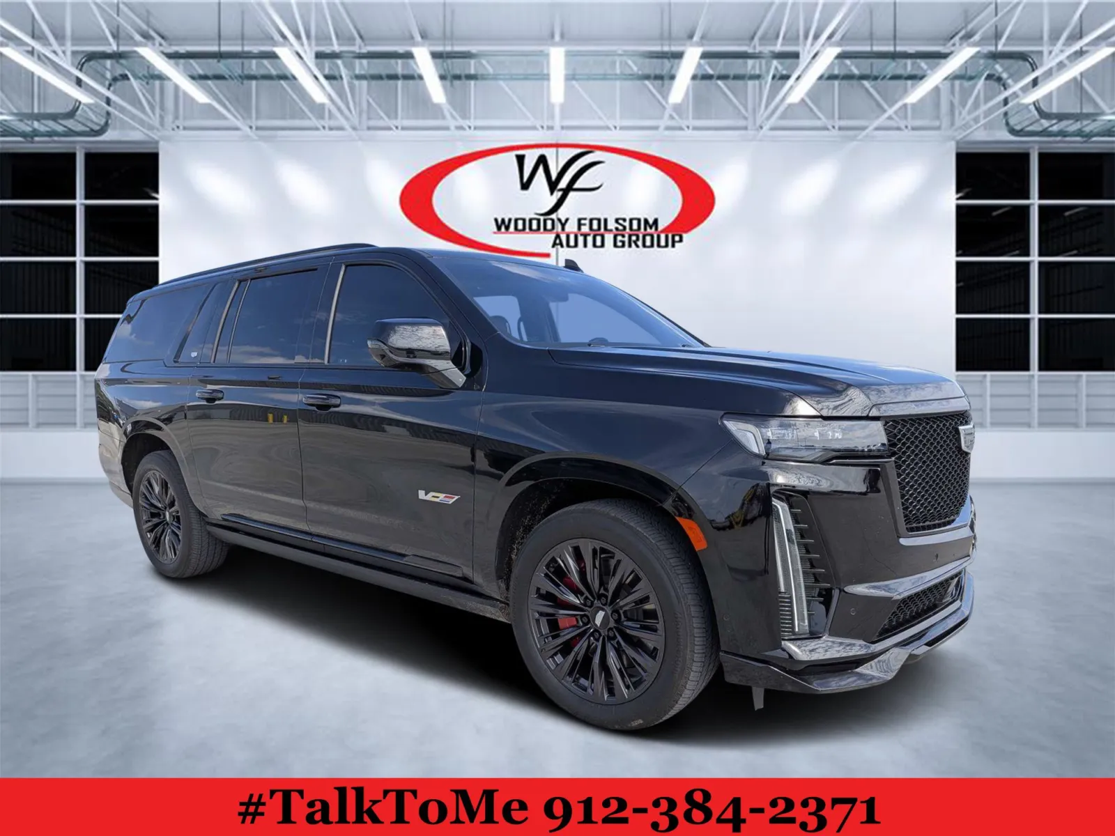2024 Cadillac Escalade ESV V-Series