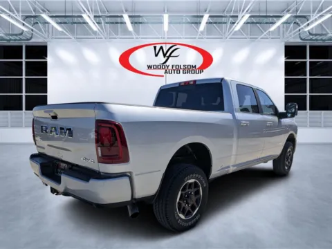 Another view of 2026 Ram 2500 Laramie for sale in Douglas, GA at Woody Folsom CDJR of Douglas