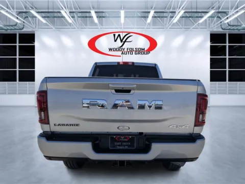 More photos of 2026 Ram 2500 Laramie at Woody Folsom CDJR of Douglas, GA