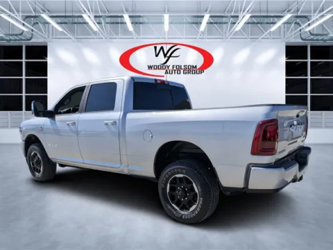 More photos of 2026 Ram 2500 Laramie at Woody Folsom CDJR of Douglas, GA