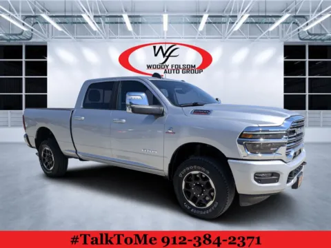 Silver 2026 Ram 2500 Laramie for sale in Douglas, GA