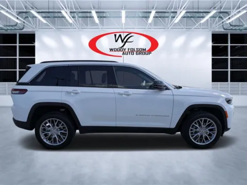 Photos of 2027 Jeep Grand Cherokee Limited for sale in Douglas, GA at Woody Folsom CDJR of Douglas
