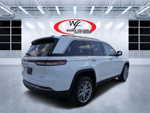 Another view of 2027 Jeep Grand Cherokee Limited for sale in Douglas, GA at Woody Folsom CDJR of Douglas