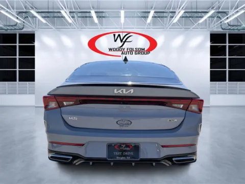 More photos of 2024 Kia K5 GT-Line at Woody Folsom CDJR of Douglas, GA