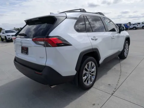 More photos of 2025 Toyota RAV4 XLE Premium at Woody Folsom CDJR of Douglas, GA