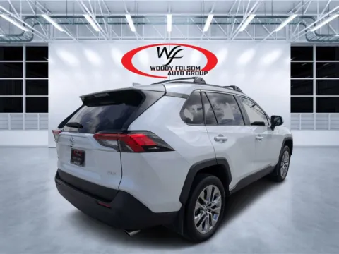 Another view of 2025 Toyota RAV4 XLE Premium for sale in Douglas, GA at Woody Folsom CDJR of Douglas