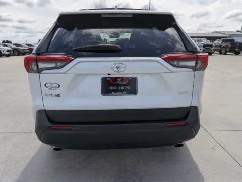 More photos of 2025 Toyota RAV4 XLE Premium at Woody Folsom CDJR of Douglas, GA