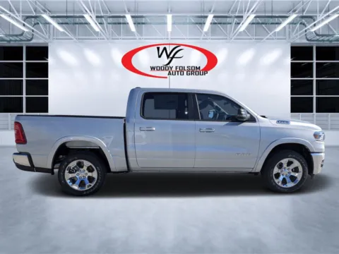 Photos of 2027 Ram 1500 Lone Star for sale in Douglas, GA at Woody Folsom CDJR of Douglas