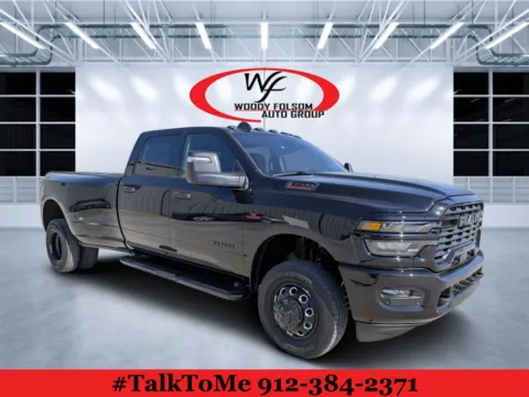 Black 2027 Ram 3500 Big Horn for sale in Douglas, GA