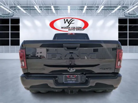 More photos of 2027 Ram 3500 Big Horn at Woody Folsom CDJR of Douglas, GA