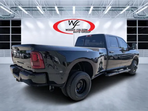 Another view of 2027 Ram 3500 Big Horn for sale in Douglas, GA at Woody Folsom CDJR of Douglas