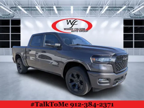 Gray 2027 Ram 1500 Lone Star for sale in Douglas, GA