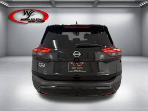 Another view of 2023 Nissan Rogue SV for sale in Douglas, GA at Woody Folsom CDJR of Douglas