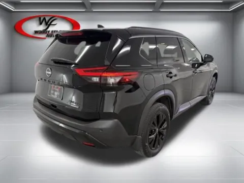 Photos of 2023 Nissan Rogue SV for sale in Douglas, GA at Woody Folsom CDJR of Douglas