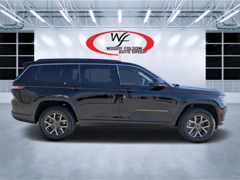Photos of 2027 Jeep Grand Cherokee L Laredo X for sale in Douglas, GA at Woody Folsom CDJR of Douglas