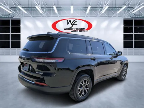Another view of 2027 Jeep Grand Cherokee L Laredo X for sale in Douglas, GA at Woody Folsom CDJR of Douglas