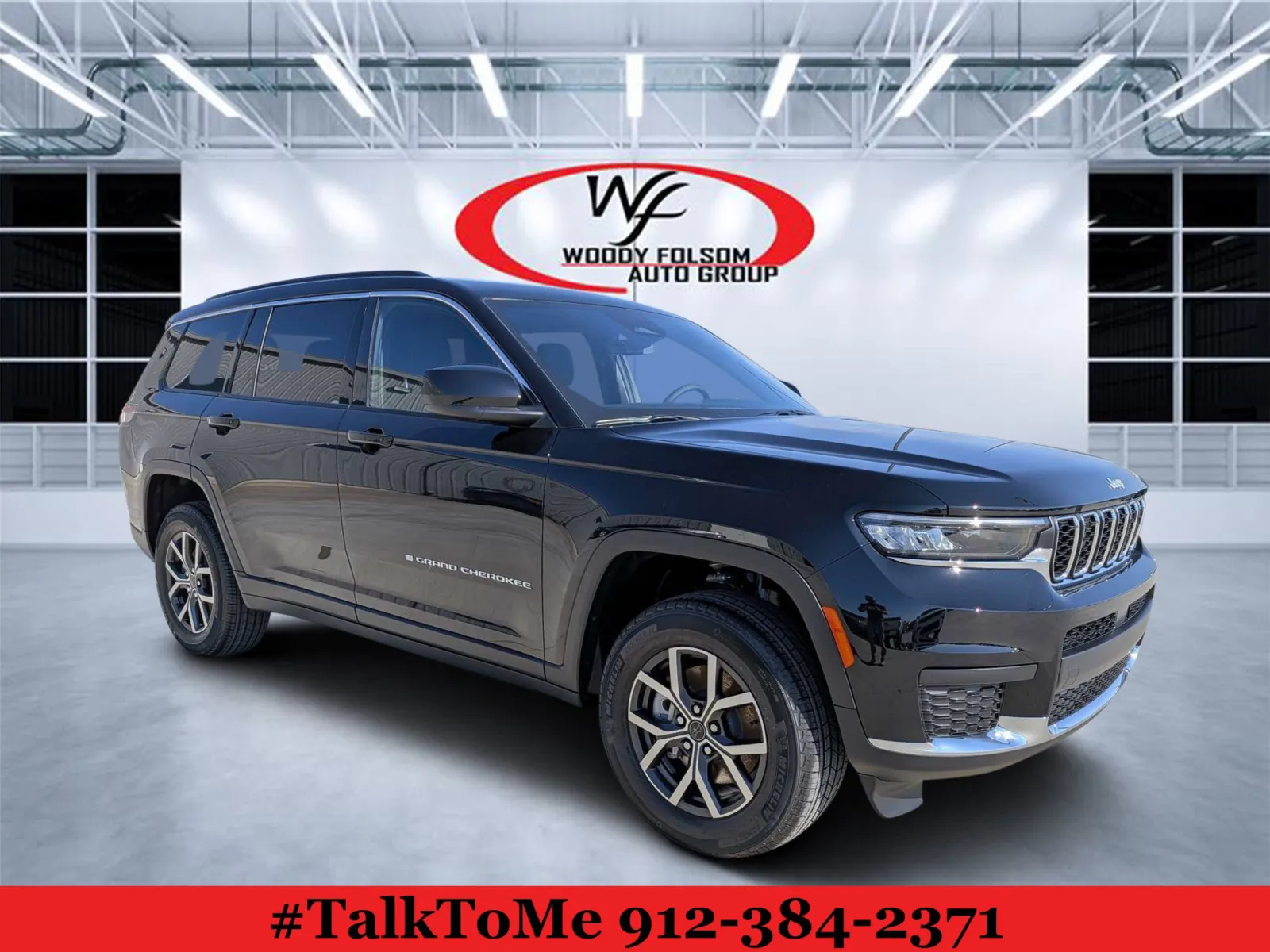 2027 Jeep Grand Cherokee L
