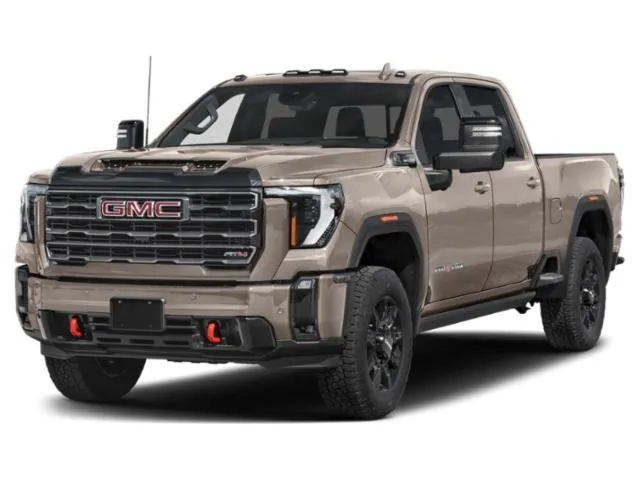 2026 GMC Sierra 2500HD