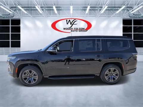 More photos of 2027 Jeep Grand Wagoneer at Woody Folsom CDJR of Douglas, GA