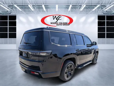 Another view of 2027 Jeep Grand Wagoneer for sale in Douglas, GA at Woody Folsom CDJR of Douglas