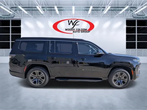Photos of 2027 Jeep Grand Wagoneer for sale in Douglas, GA at Woody Folsom CDJR of Douglas