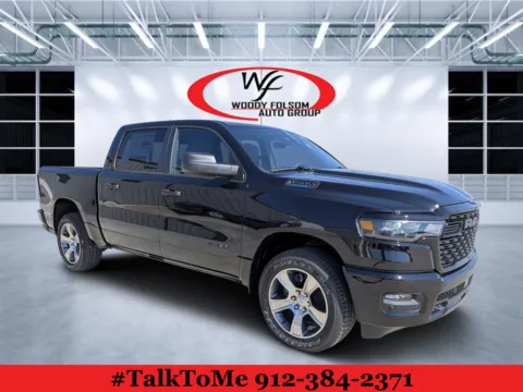 Black 2027 Ram 1500 Express for sale in Douglas, GA