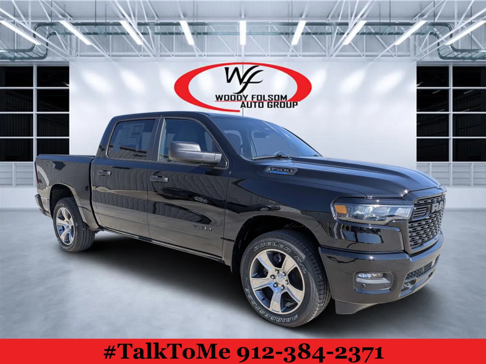 2027 RAM 1500 Pickup Express