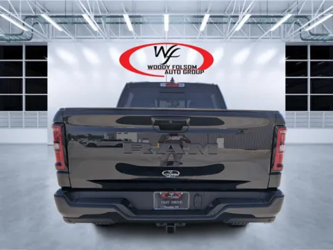 More photos of 2027 Ram 1500 Express at Woody Folsom CDJR of Douglas, GA